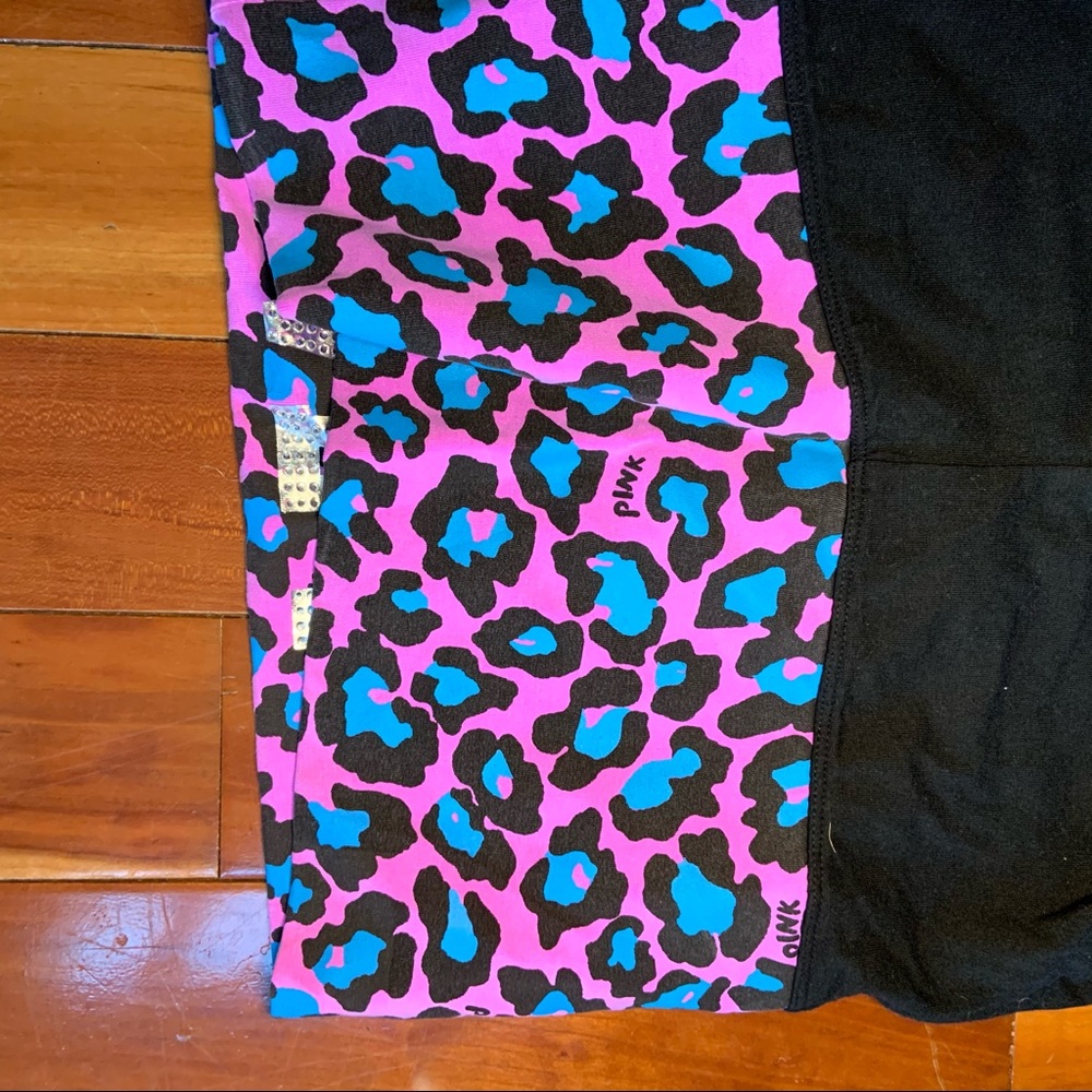 VS Pink yoga pants